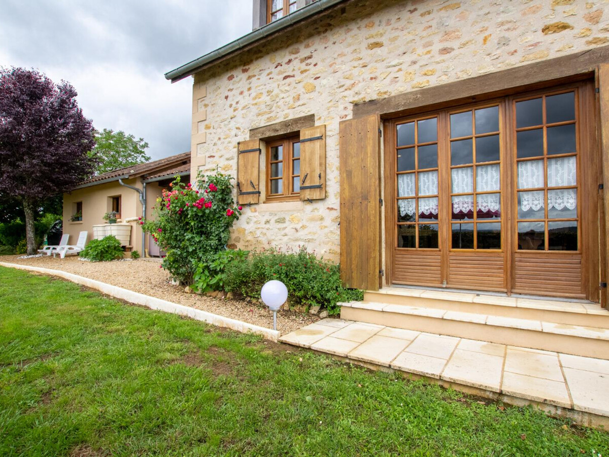 Gîte 6 pers. avec terrain de 1900 m² à Cherveix-Cubas - Photo 21