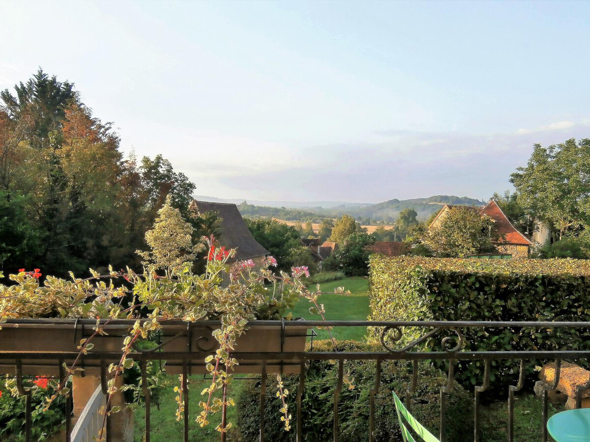 Gîte 6 pers. avec terrain de 1900 m² à Cherveix-Cubas - Photo 22