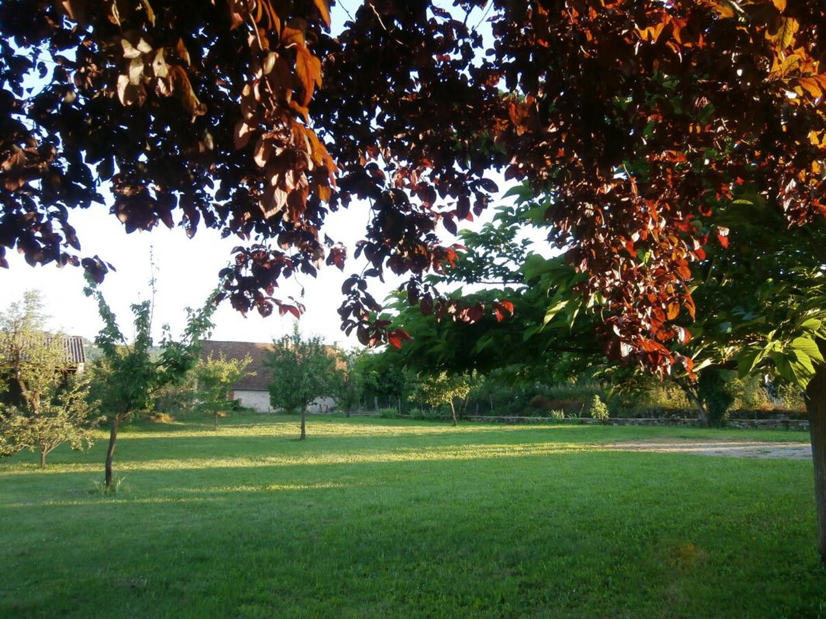 Gîte 6 pers. avec terrain de 1900 m² à Cherveix-Cubas - Photo 25