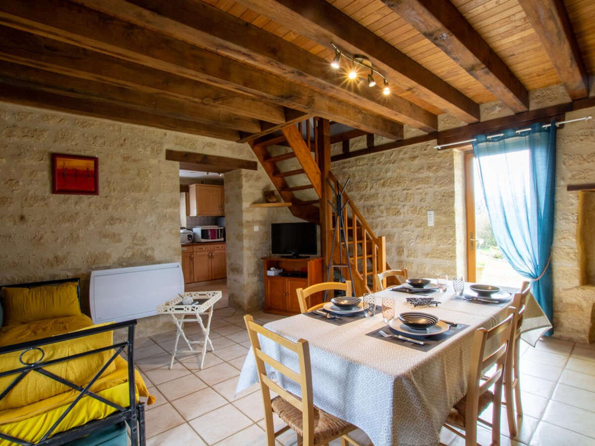 Gîte périgourdien 4 pers. avec spa et jardin clos - Photo 3