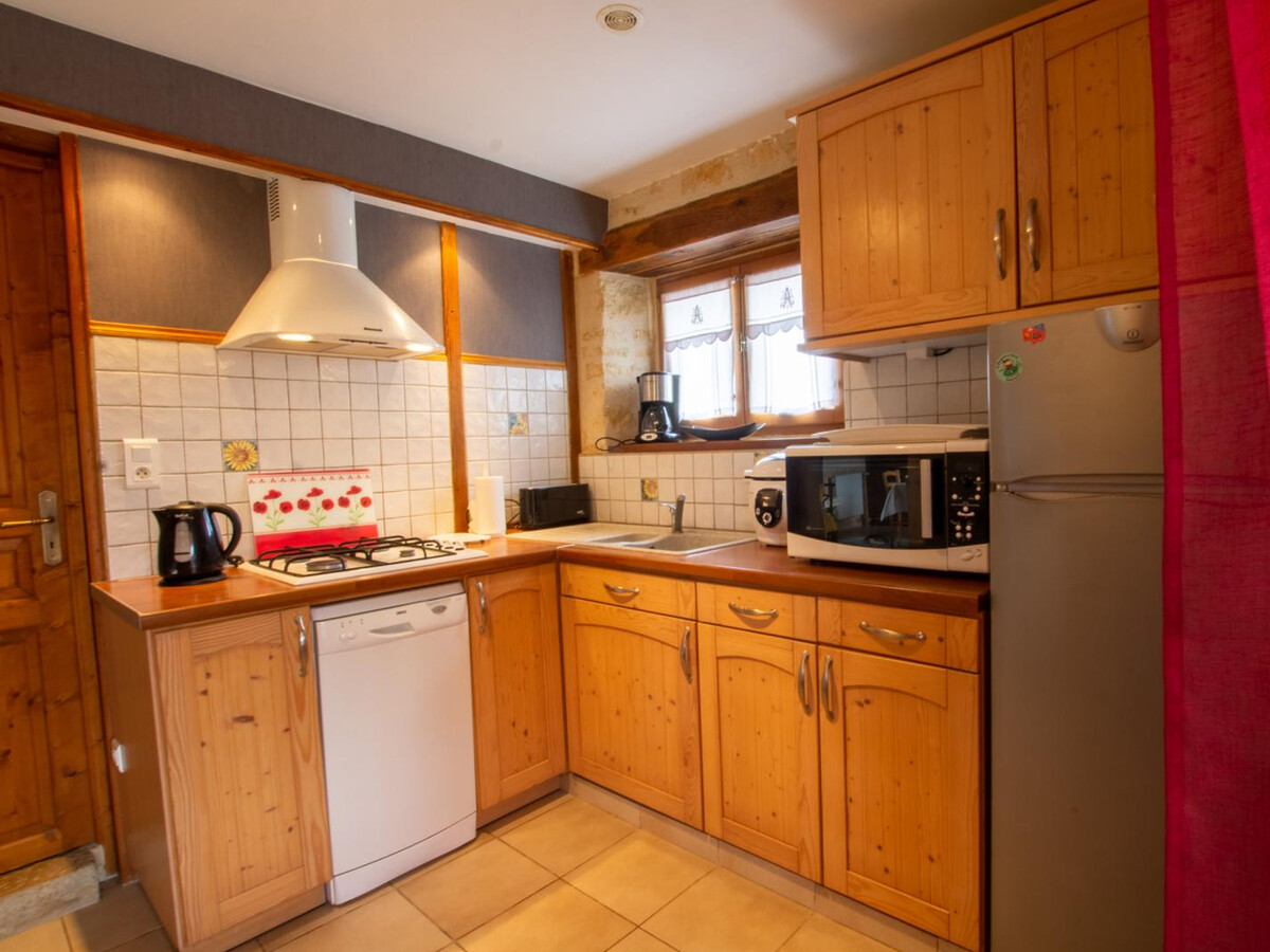 Gîte périgourdien 4 pers. avec spa et jardin clos - Photo 4
