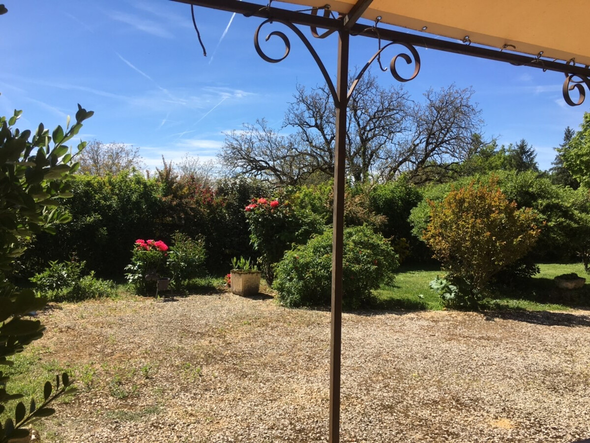 Gîte périgourdien 4 pers. avec spa et jardin clos - Photo 6