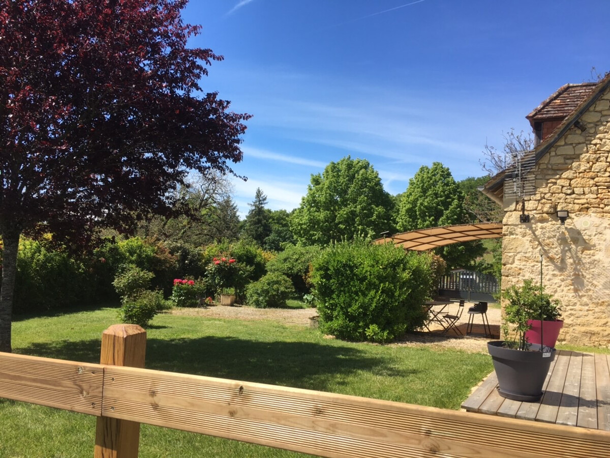 Gîte périgourdien 4 pers. avec spa et jardin clos - Photo 7