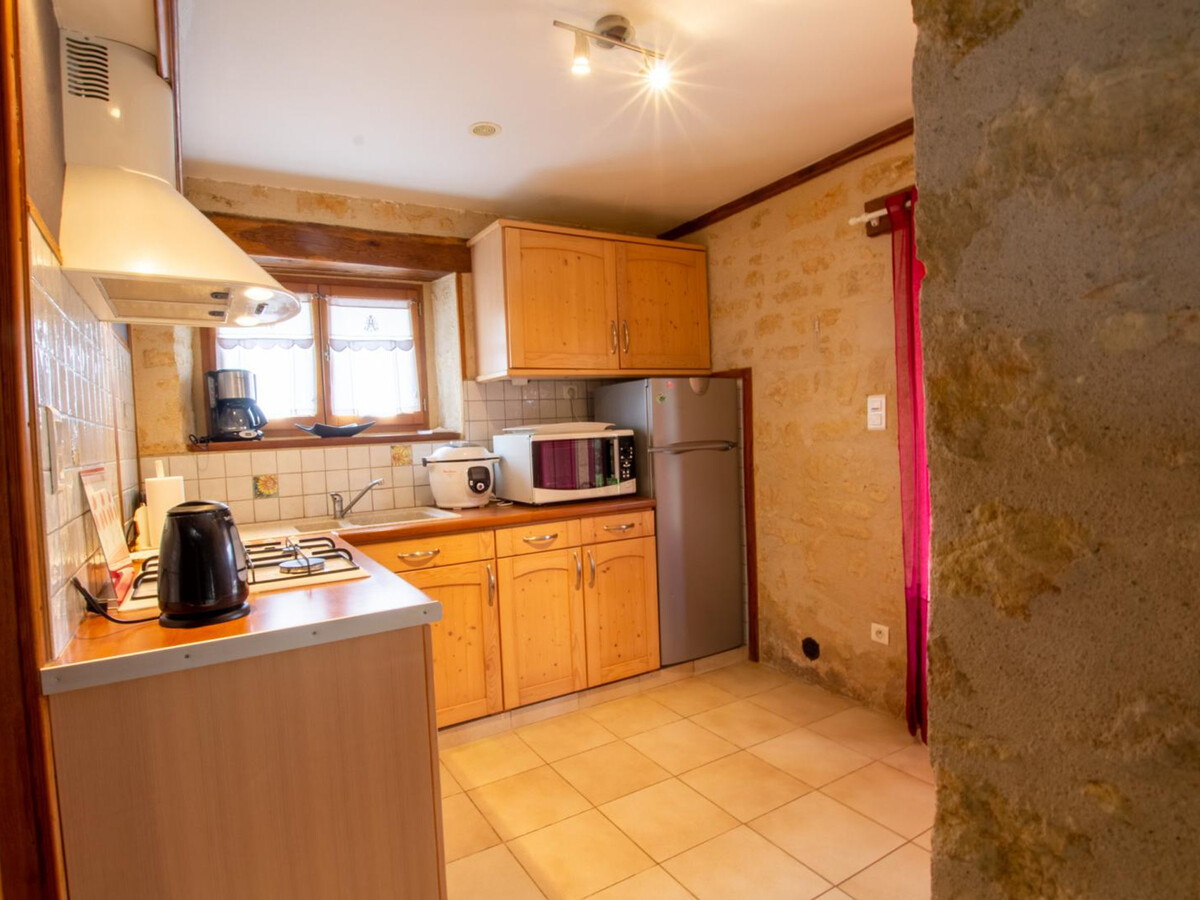Gîte périgourdien 4 pers. avec spa et jardin clos - Photo 8