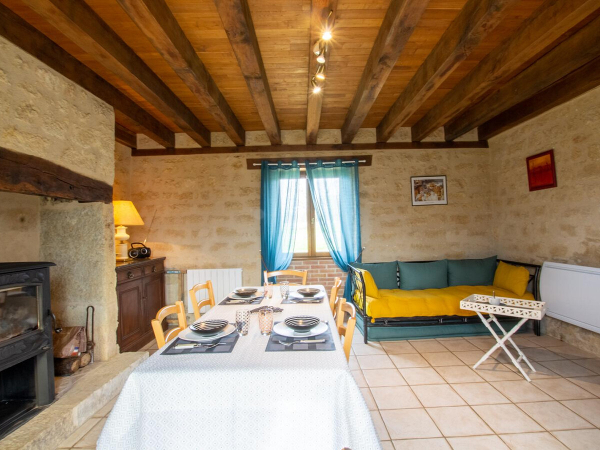 Gîte périgourdien 4 pers. avec spa et jardin clos - Photo 9