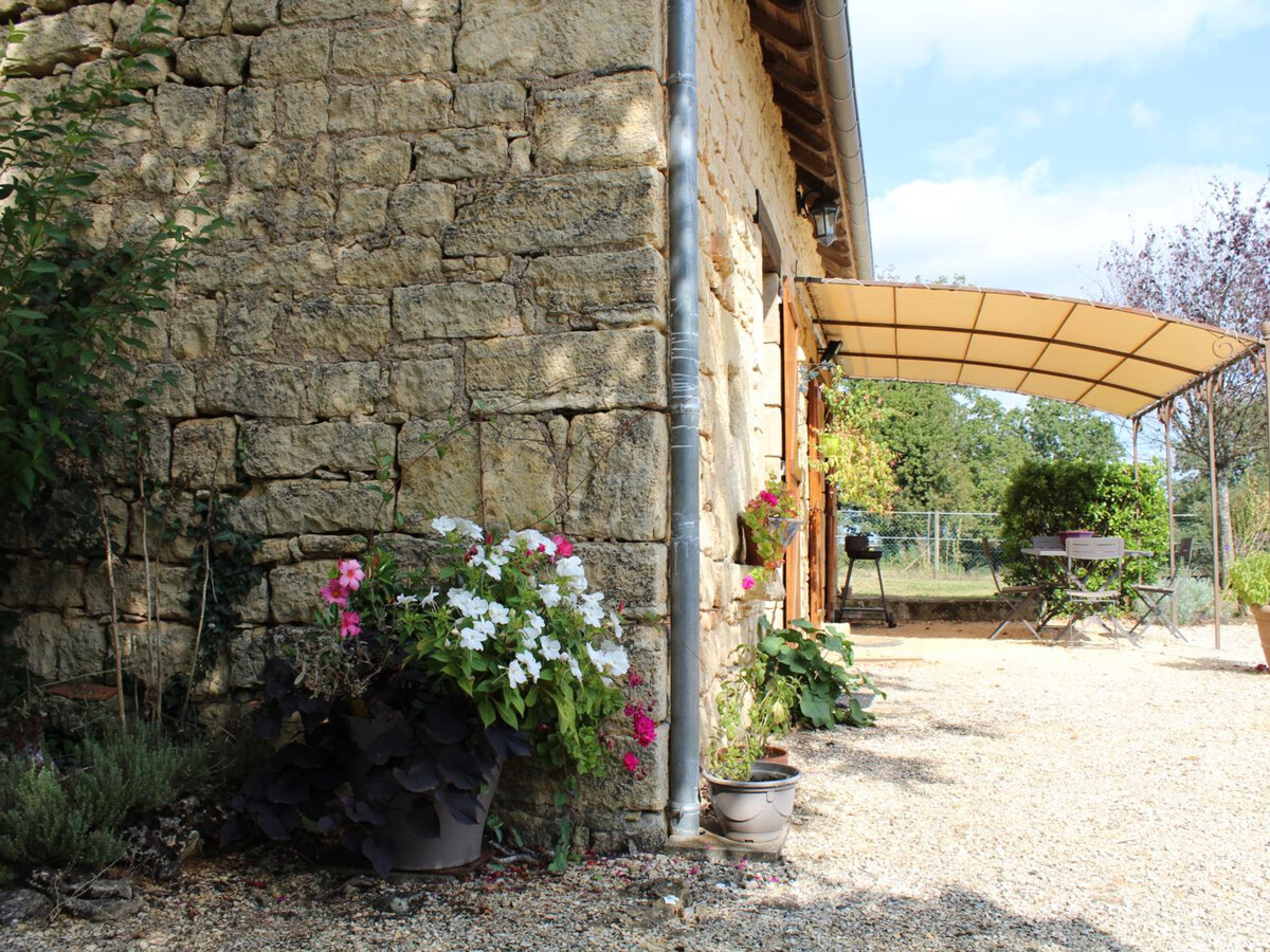 Gîte périgourdien 4 pers. avec spa et jardin clos - Photo 11
