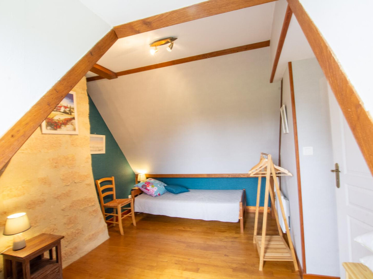 Gîte périgourdien 4 pers. avec spa et jardin clos - Photo 14