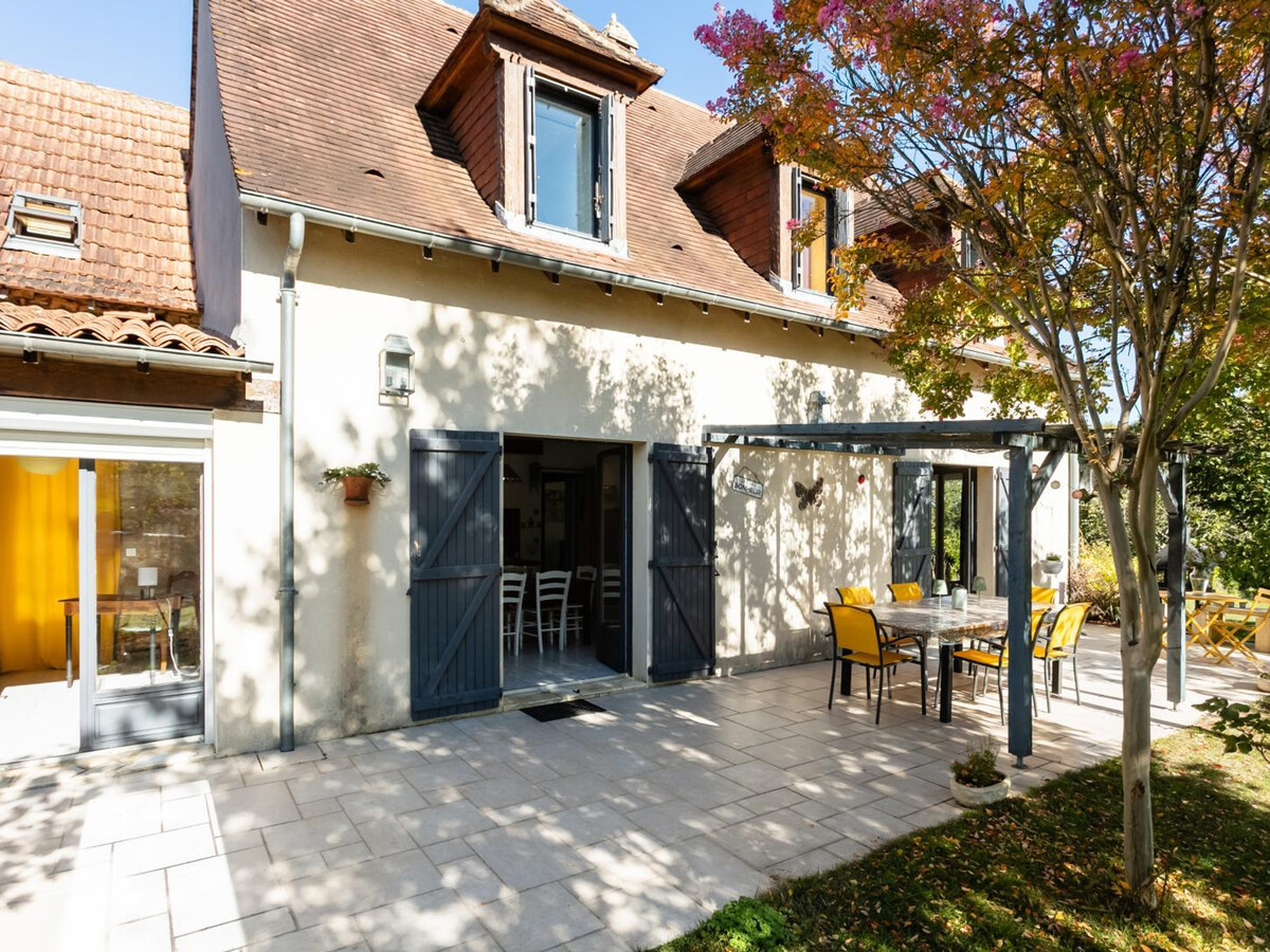 Gîte Périgord Noir, piscine privée 9x4m, 6 pers. - Photo 6