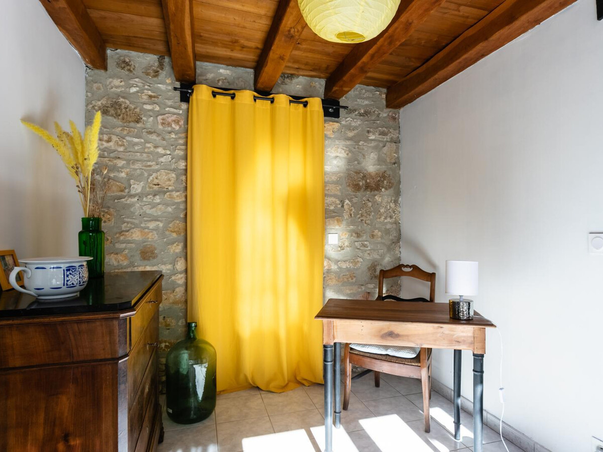 Gîte Périgord Noir, piscine privée 9x4m, 6 pers. - Photo 7