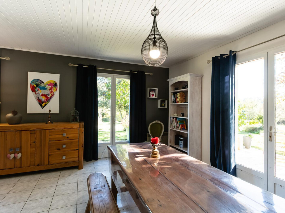Gîte Périgord Noir, piscine privée 9x4m, 6 pers. - Photo 16