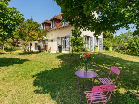 Location gite à Saint Cybranet