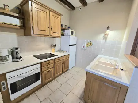 Charmante maison individuelle avec terrasse et BBQ en Dordogne, animaux acceptés - Photo 2