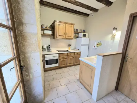 Charmante maison individuelle avec terrasse et BBQ en Dordogne, animaux acceptés - Photo 7
