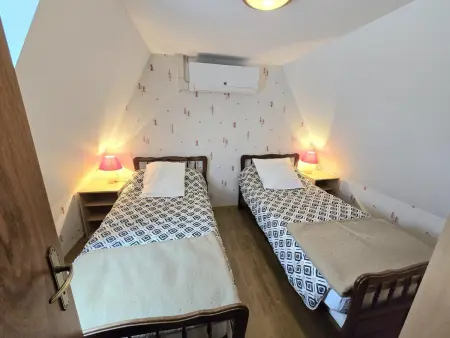 Charmante maison individuelle avec terrasse et BBQ en Dordogne, animaux acceptés - Photo 13