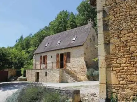 Charmante maison individuelle avec terrasse et BBQ en Dordogne, animaux acceptés - Photo 16