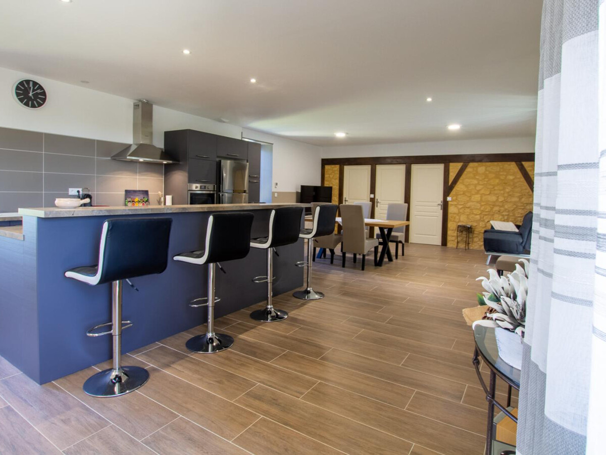 Gîte Le Bousquet : maison pierre 6 pers, piscine privée - Photo 3
