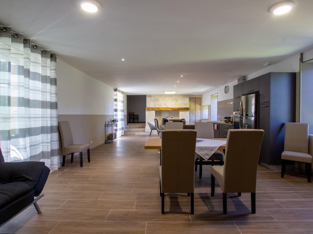 Gîte Le Bousquet : maison pierre 6 pers, piscine privée - Photo 6