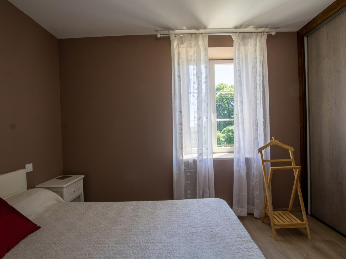 Gîte Le Bousquet : maison pierre 6 pers, piscine privée - Photo 9