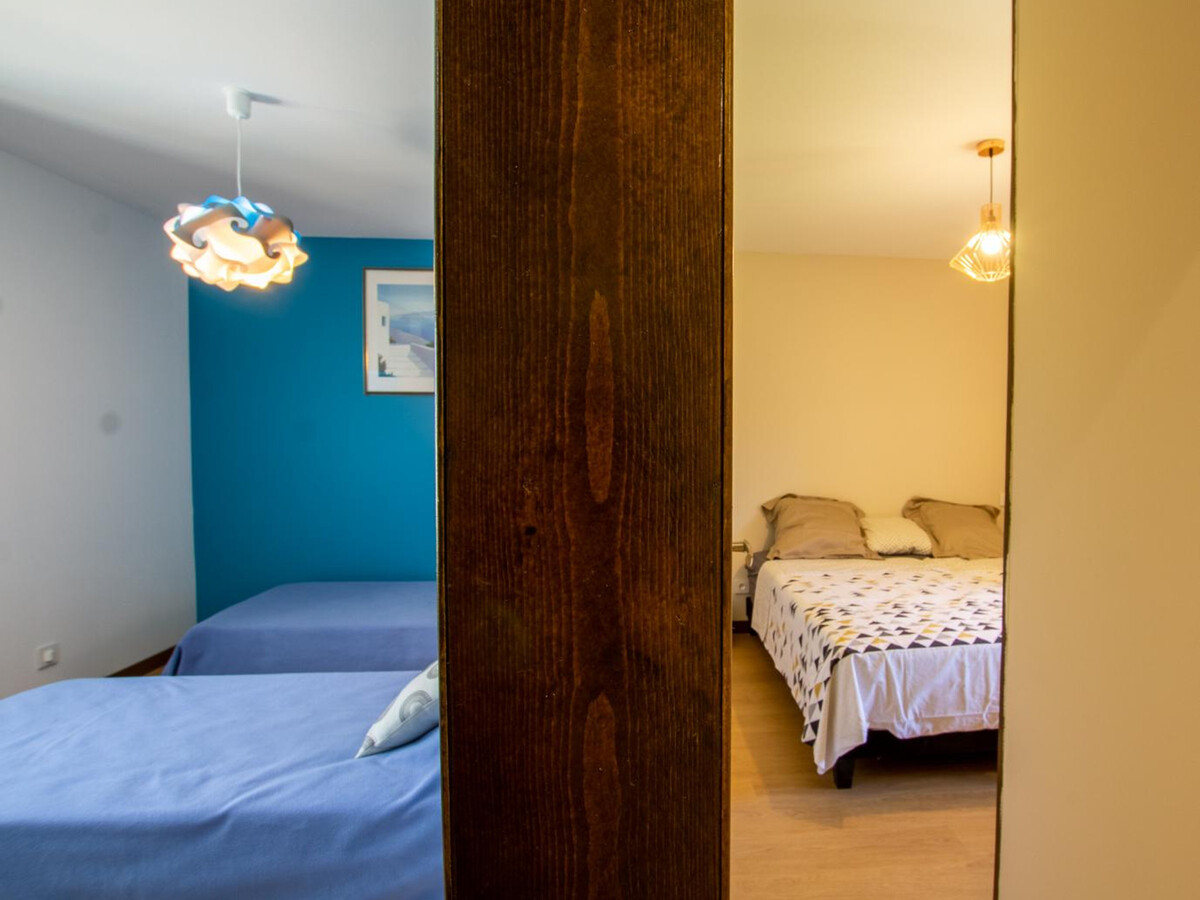 Gîte Le Bousquet : maison pierre 6 pers, piscine privée - Photo 12