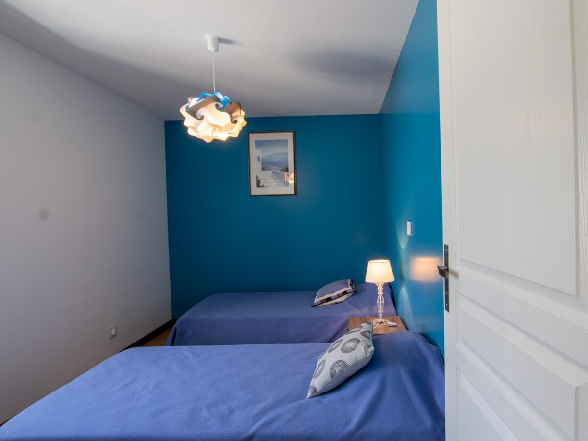 Gîte Le Bousquet : maison pierre 6 pers, piscine privée - Photo 17