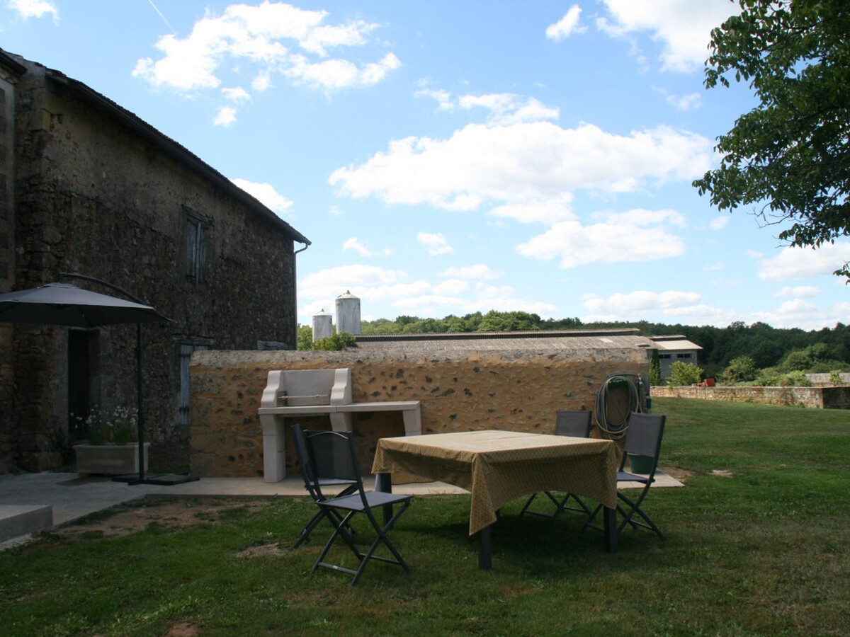 Gîte Le Bousquet : maison pierre 6 pers, piscine privée - Photo 20