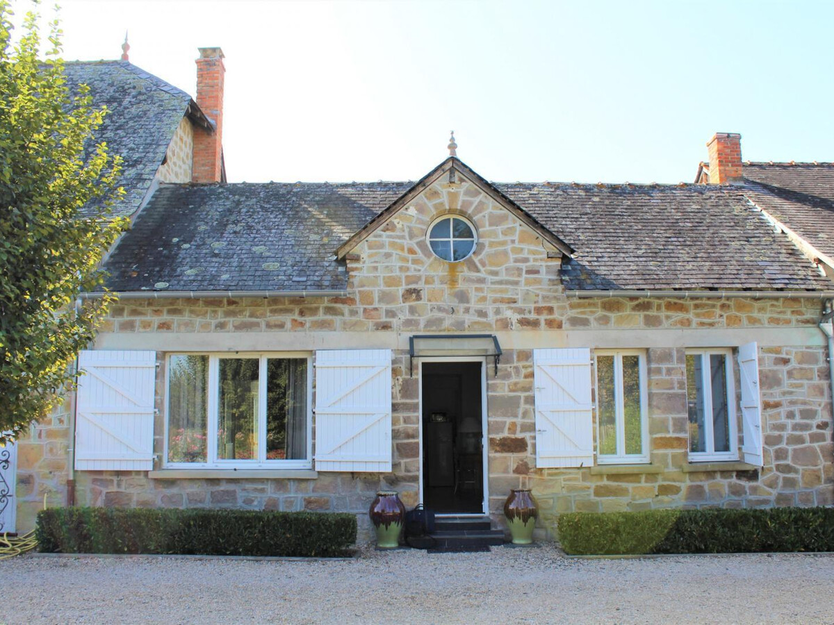 Gîte mitoyenne XIXe avec piscine et 1,5 ha à Pazayac - Photo 3