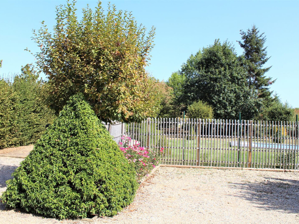 Gîte mitoyenne XIXe avec piscine et 1,5 ha à Pazayac - Photo 14