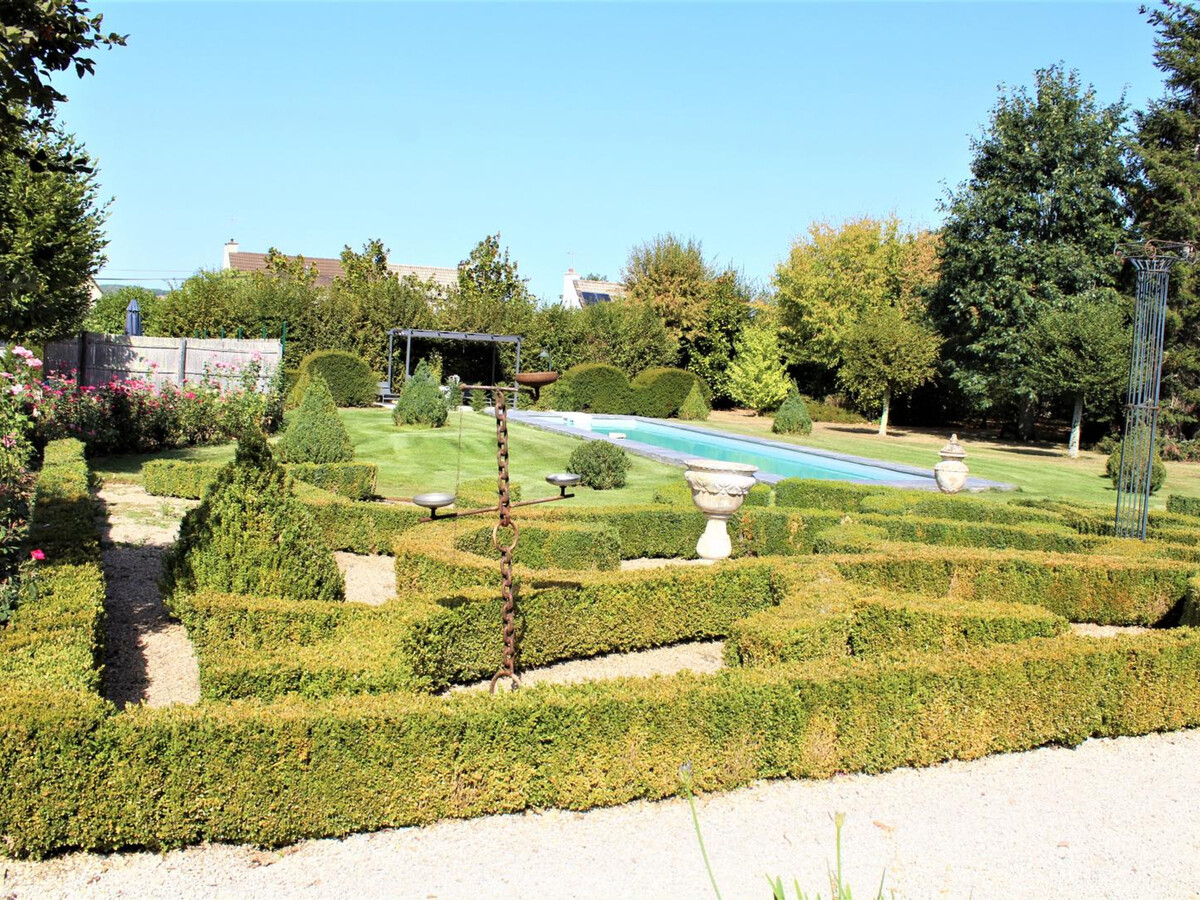 Gîte mitoyenne XIXe avec piscine et 1,5 ha à Pazayac - Photo 15