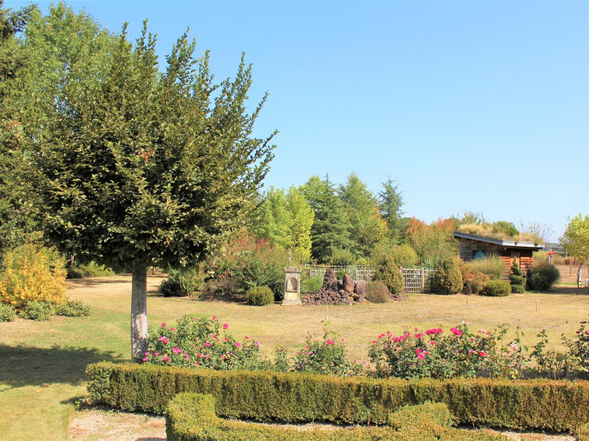 Gîte mitoyenne XIXe avec piscine et 1,5 ha à Pazayac - Photo 18