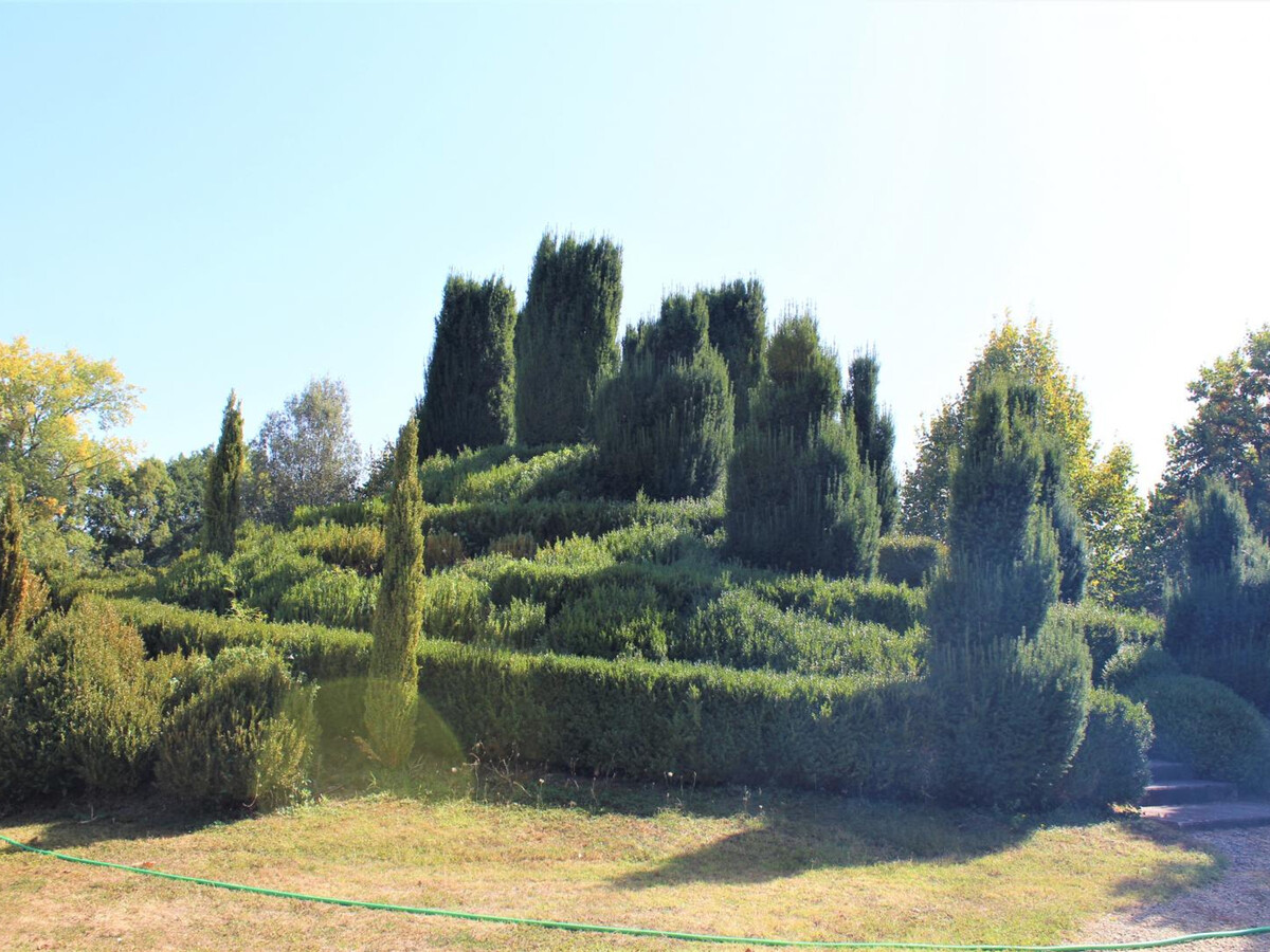 Gîte mitoyenne XIXe avec piscine et 1,5 ha à Pazayac - Photo 19