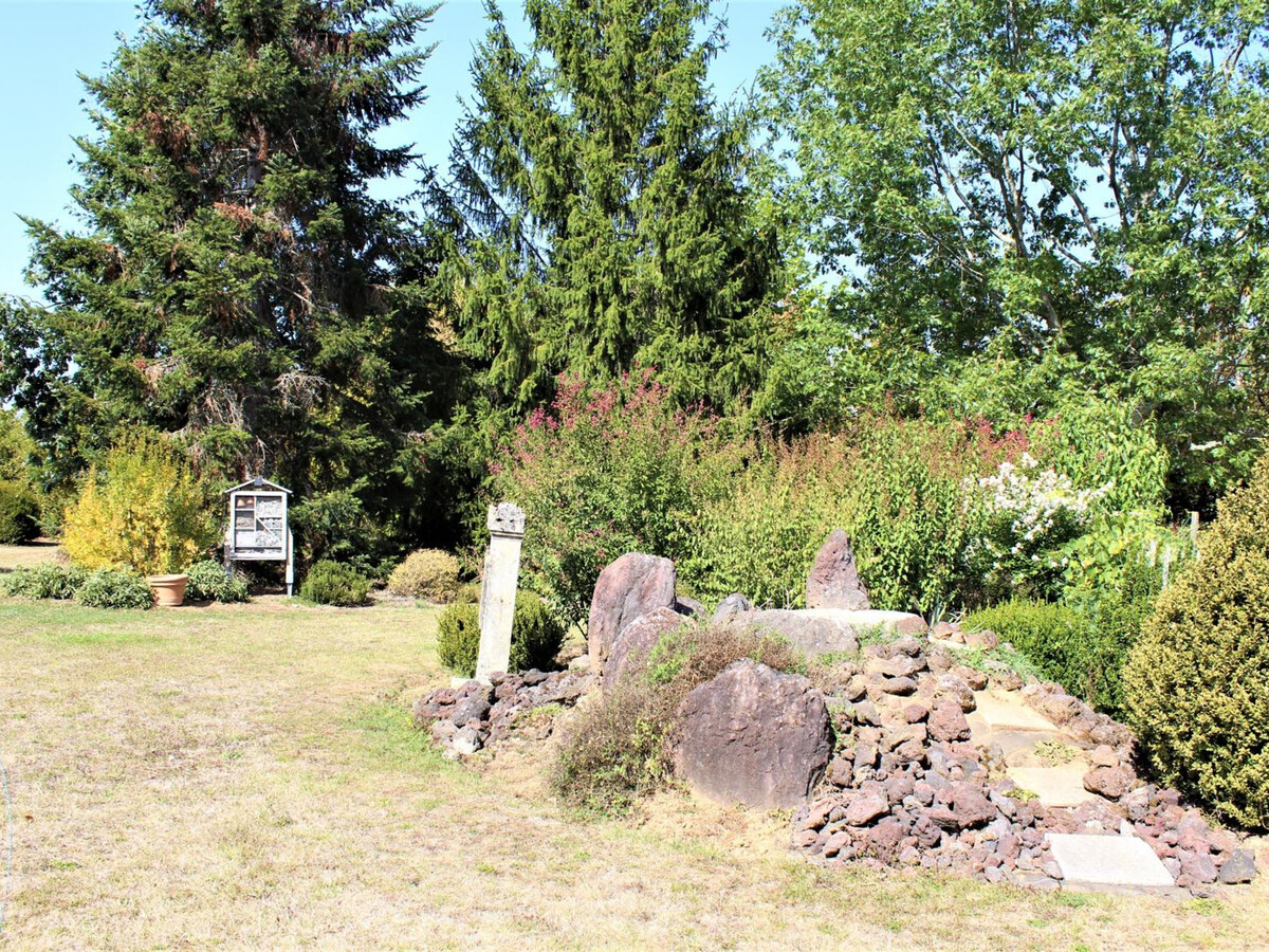 Gîte mitoyenne XIXe avec piscine et 1,5 ha à Pazayac - Photo 25