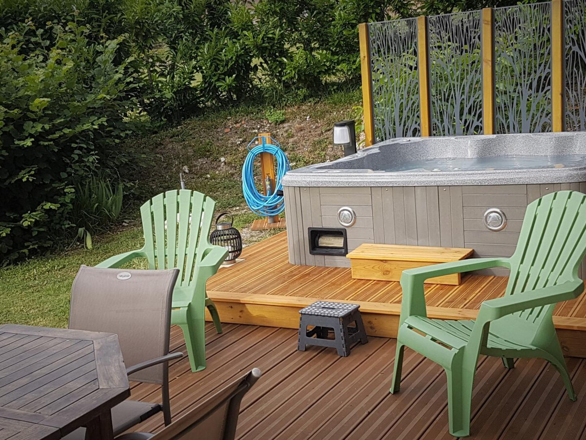 Gîte périgourdine avec jacuzzi et jardin 4000 m² - Photo 2