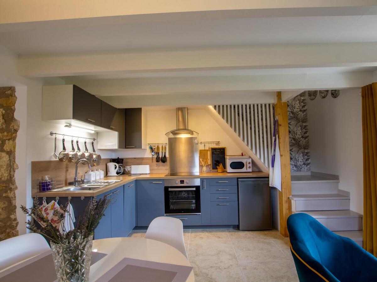 Gîte périgourdine avec jacuzzi et jardin 4000 m² - Photo 4