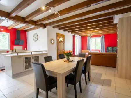 Gîte 120 m² Périgord Noir, 6 pers., animaux acceptés : photo 2