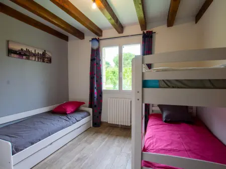 Gîte 120 m² Périgord Noir, 6 pers., animaux acceptés : photo 12