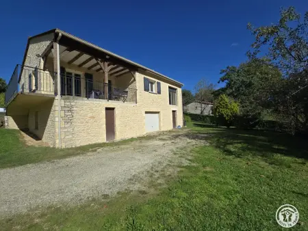 Gîte 120 m² Périgord Noir, 6 pers., animaux acceptés : photo 15