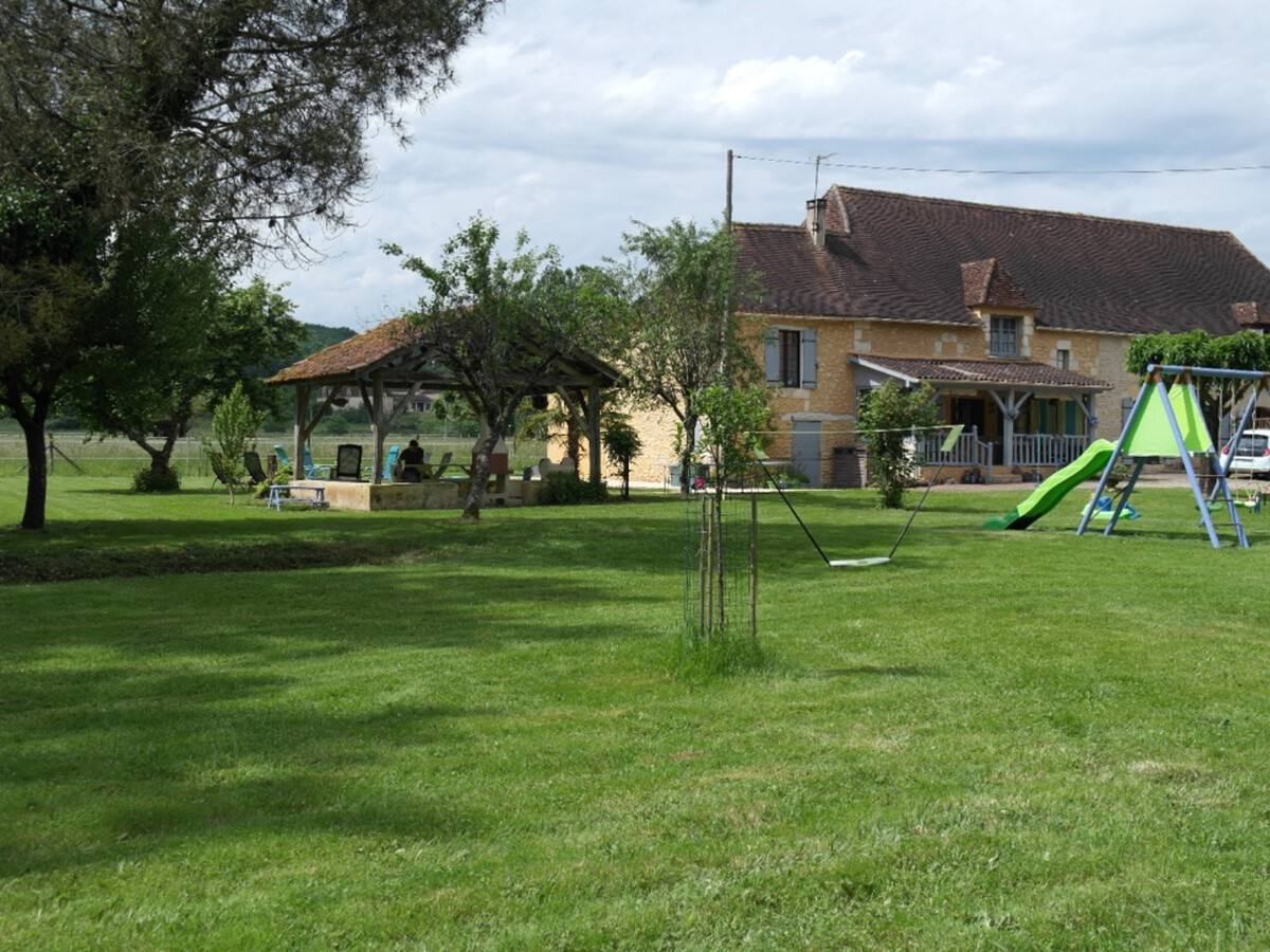 Gîte en pierre 4000 m² - 6 pers. à Limeuil - Photo 1