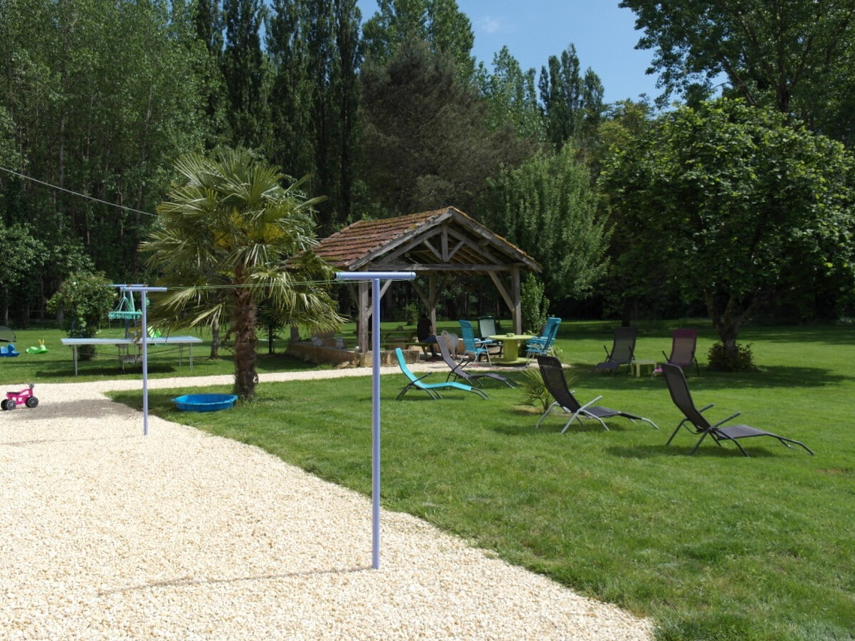 Gîte en pierre 4000 m² - 6 pers. à Limeuil - Photo 3