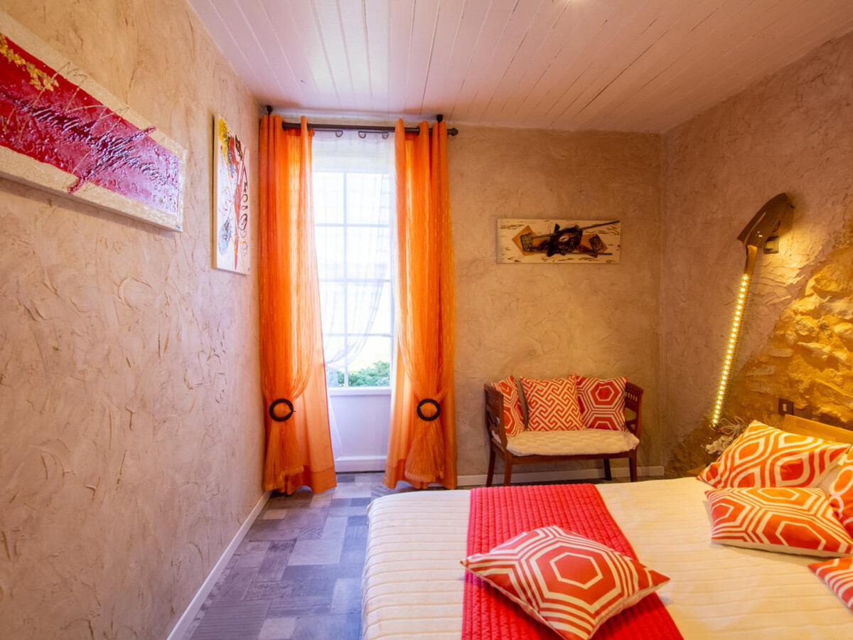 Gîte en pierre 4000 m² - 6 pers. à Limeuil - Photo 15