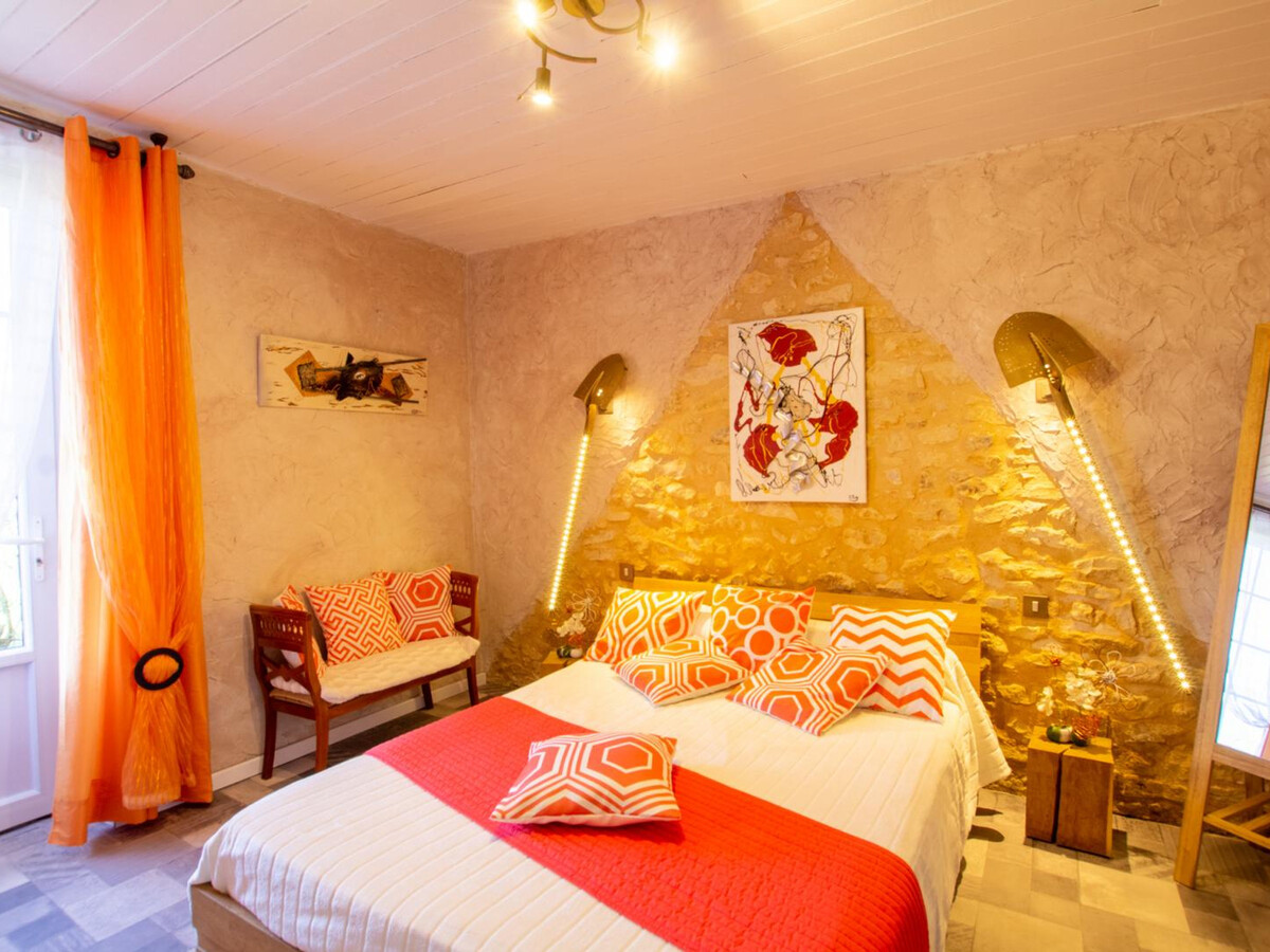 Gîte en pierre 4000 m² - 6 pers. à Limeuil - Photo 16
