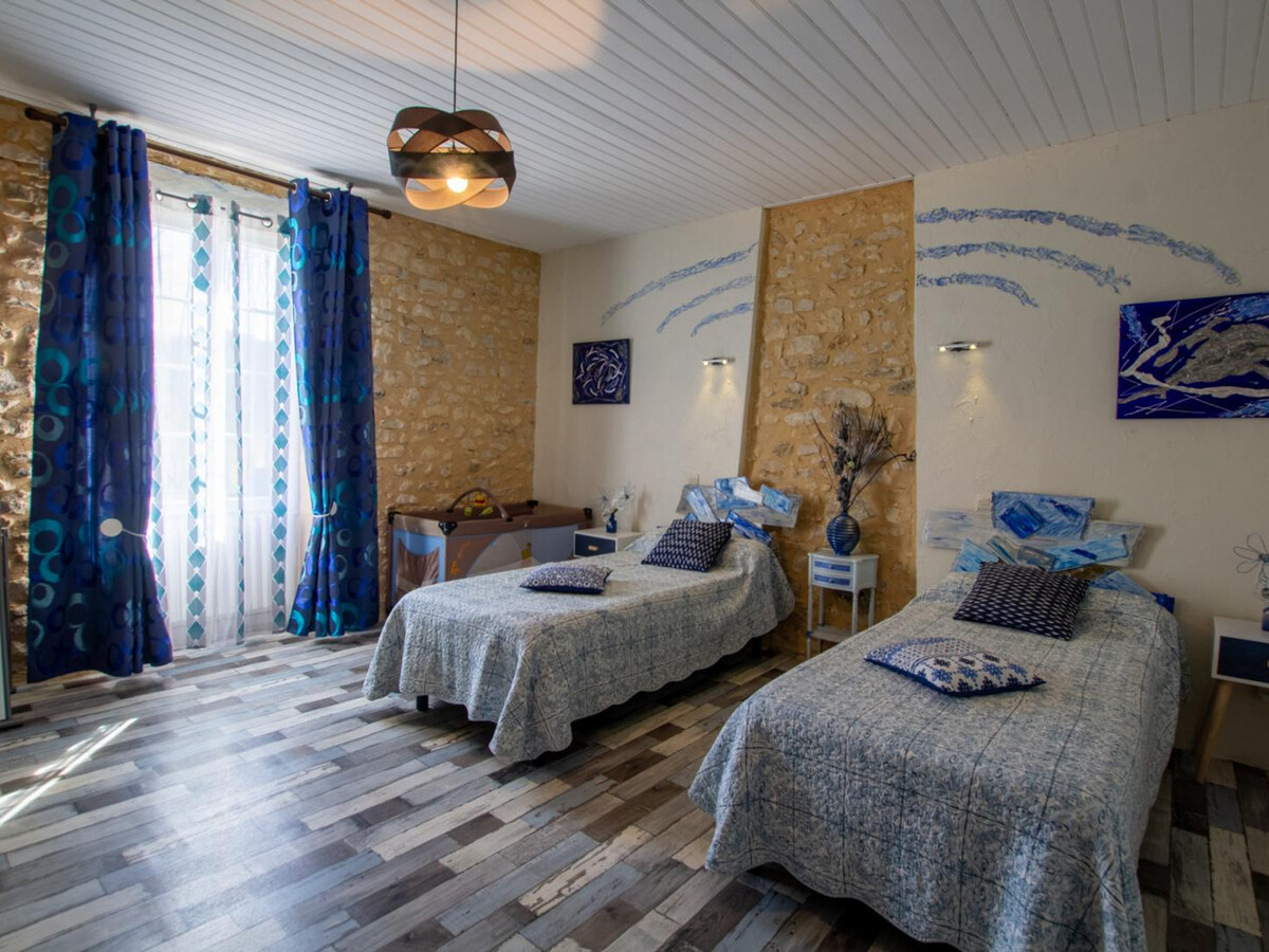 Gîte en pierre 4000 m² - 6 pers. à Limeuil - Photo 24