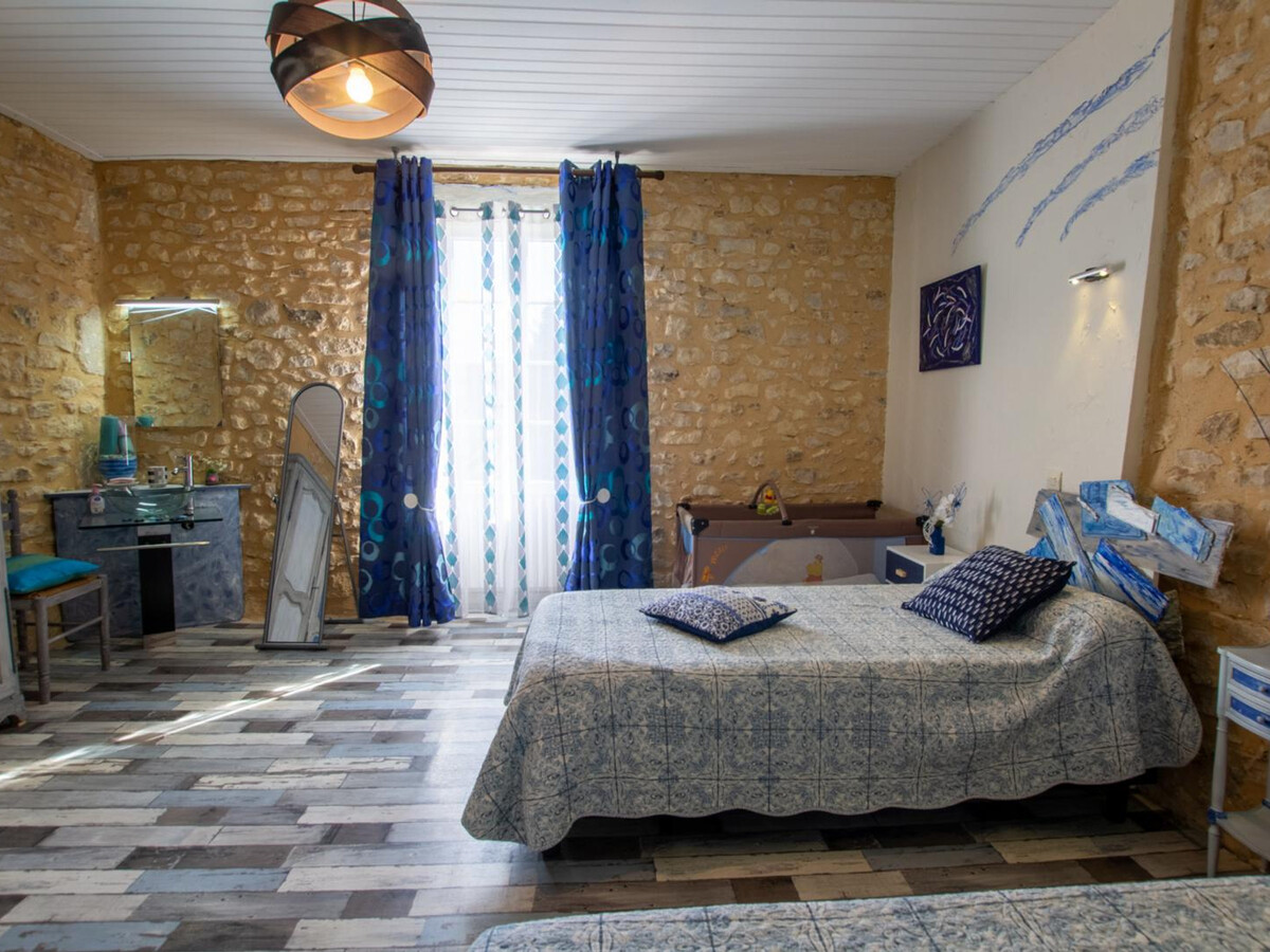 Gîte en pierre 4000 m² - 6 pers. à Limeuil - Photo 25