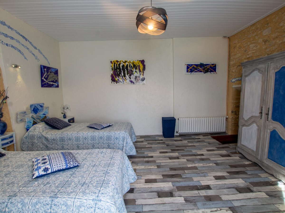 Gîte en pierre 4000 m² - 6 pers. à Limeuil - Photo 26