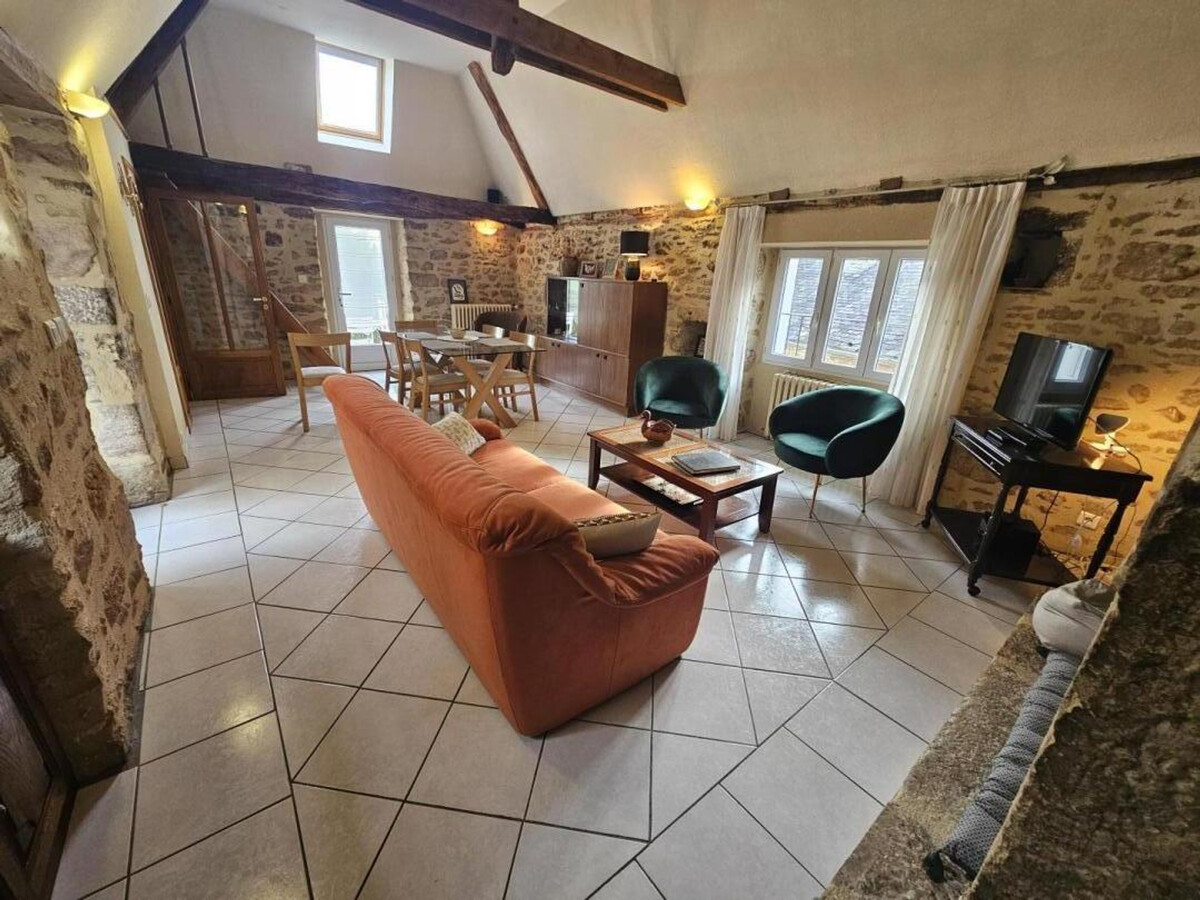 Gîte 140 m² Dordogne, vue campagne et terrain de 400 m² - Photo 1