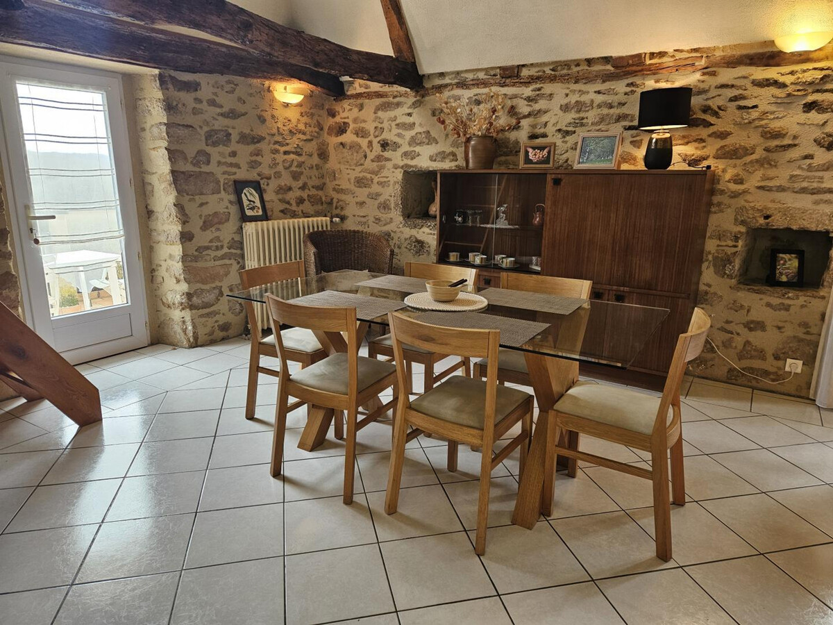 Gîte 140 m² Dordogne, vue campagne et terrain de 400 m² - Photo 2