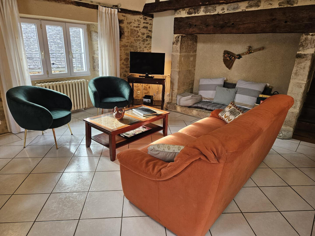 Gîte 140 m² Dordogne, vue campagne et terrain de 400 m² - Photo 5