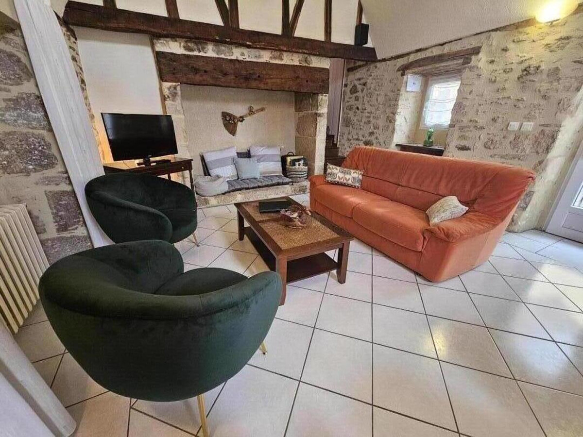 Gîte 140 m² Dordogne, vue campagne et terrain de 400 m² - Photo 7