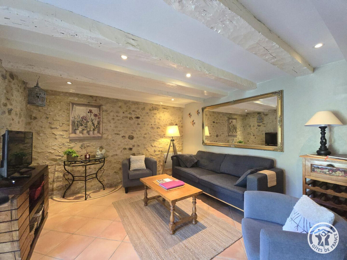 Gîte en Périgord, 110 m² avec jardin clos de 350 m² - Photo 3