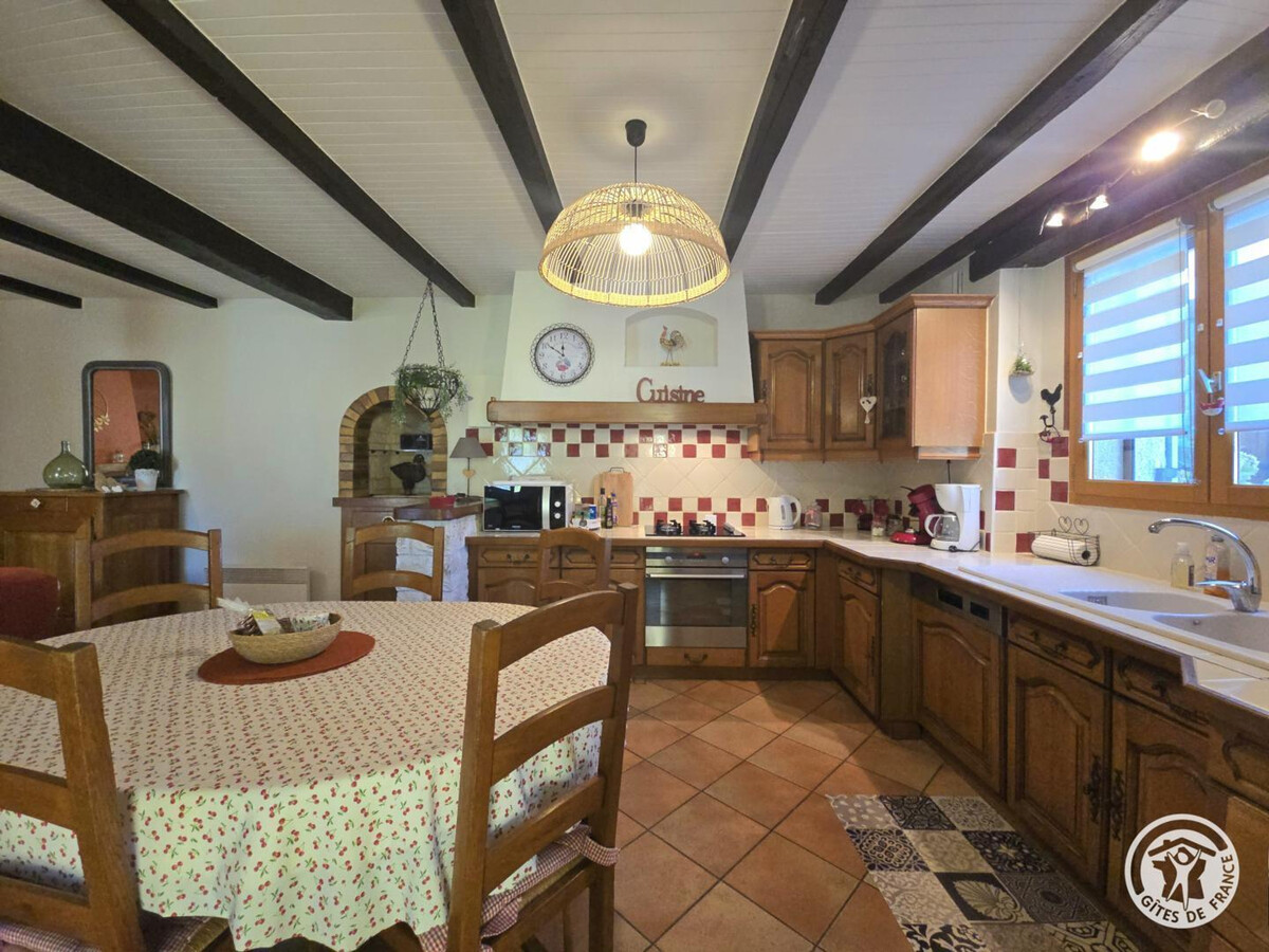 Gîte en Périgord, 110 m² avec jardin clos de 350 m² - Photo 5