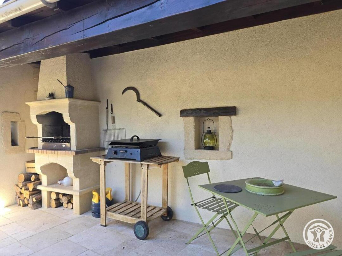 Gîte en Périgord, 110 m² avec jardin clos de 350 m² - Photo 7